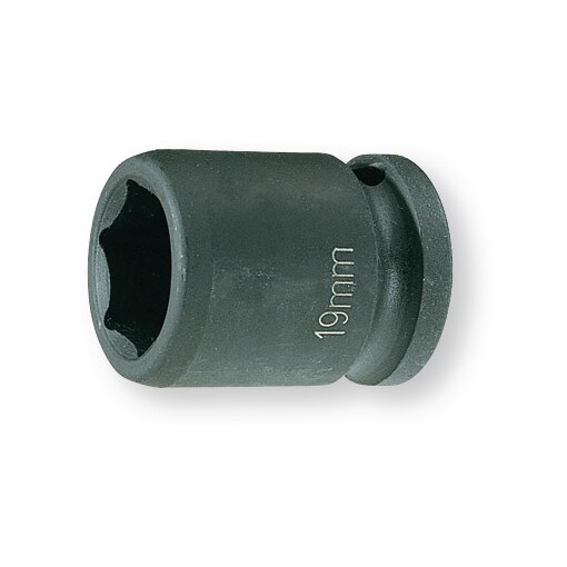 Chei tubulare de impact, formă lungă 1/2“ L=38MM SW 15